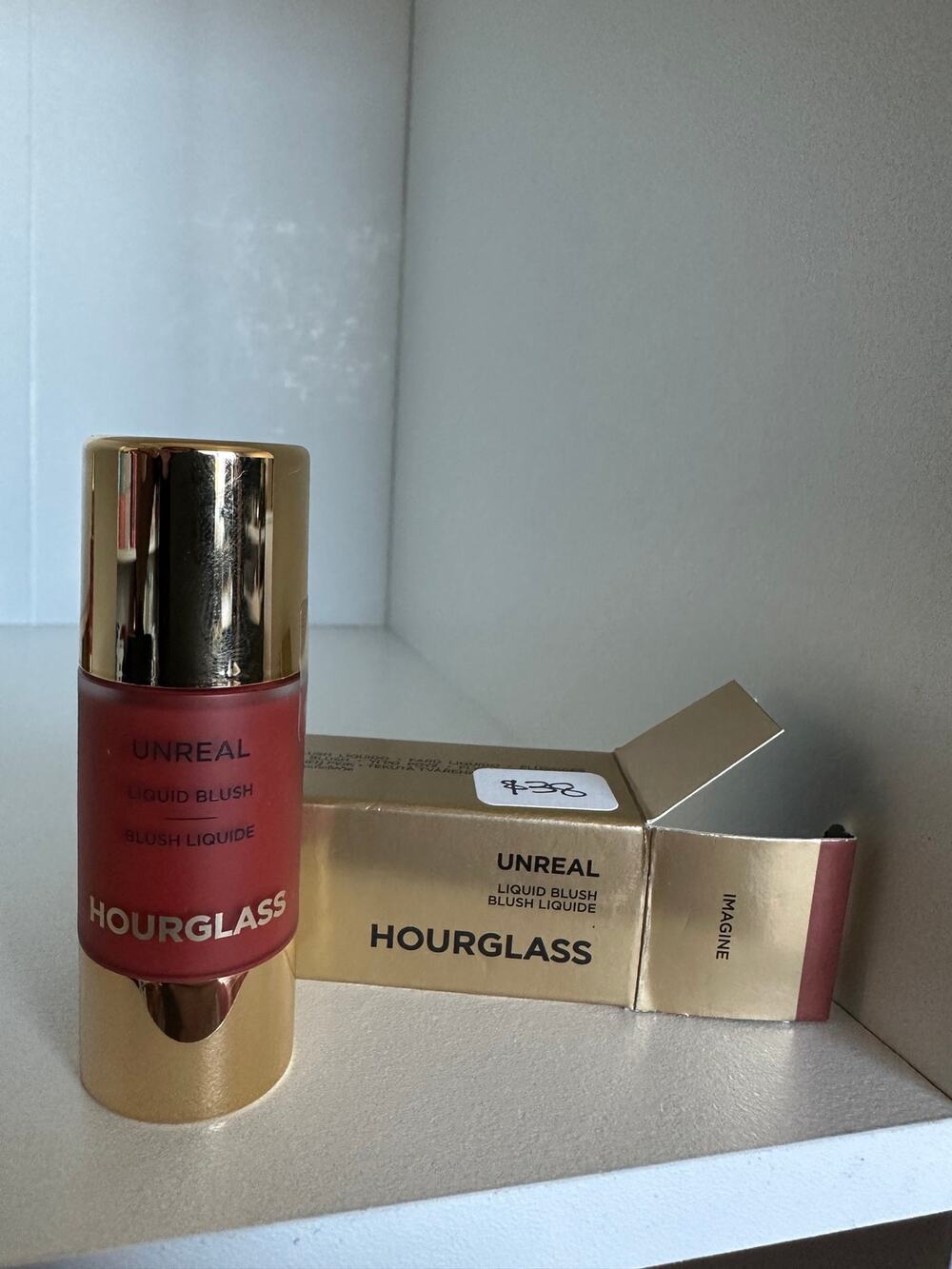 Hourglass Unreal Liquid Blush